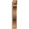 Ekena Millwork Funston Craftsman Smooth Outlooker, Western Red Cedar, 7 1/2"W x 42"D x 42"H OUT08X42X42FST04SWR - alternate 3